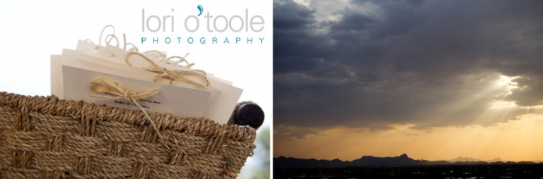 Westward Look Wedding, Tucson wedding photography, Lori OToole photography, monsoon wedding