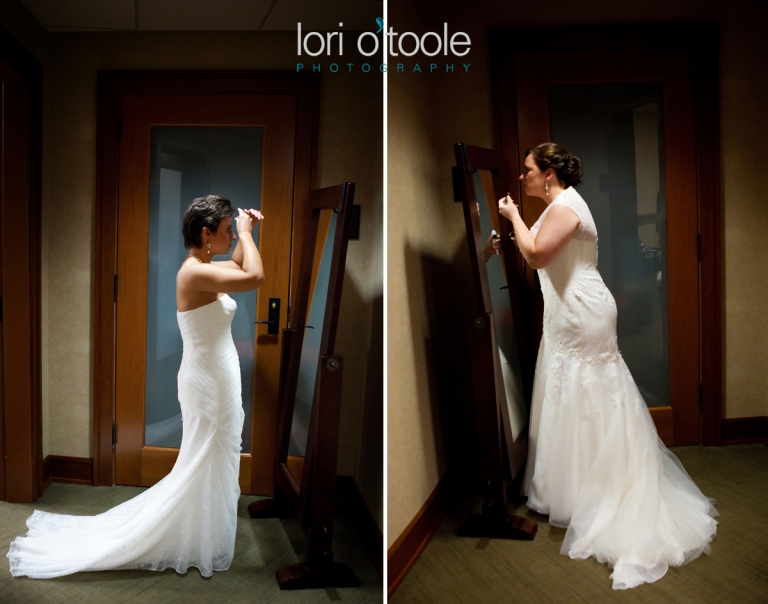 el Woods Wedding; Woodstock wedding; Lori OToole Photography; gay wedding photography