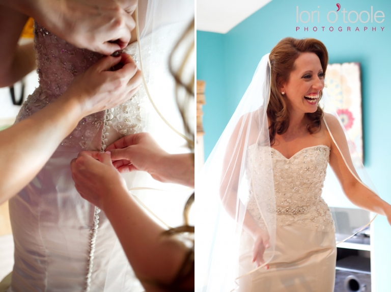 Jessica and Scott; Hudson Valley wedding photograher; farm wedding; Lori OToole Photography