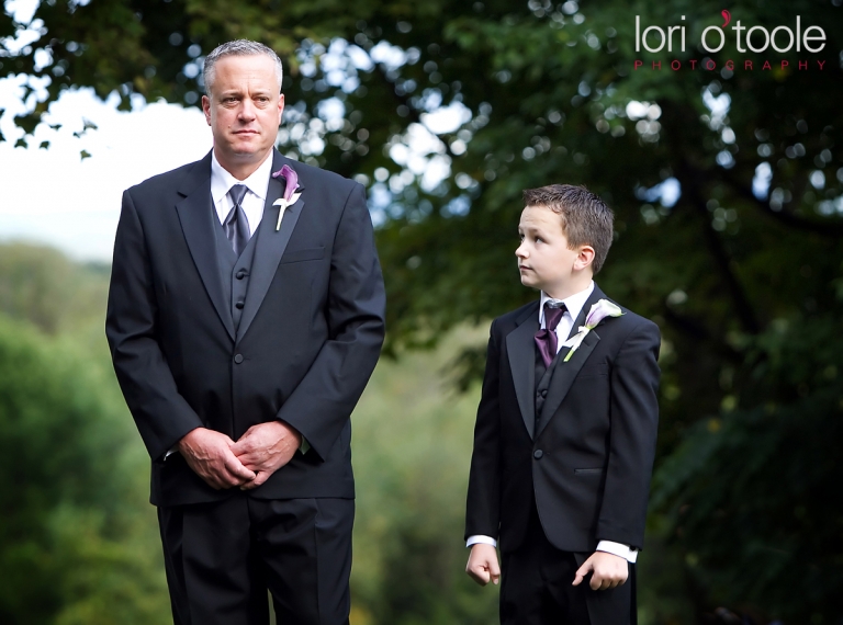 Jessica and Scott; Hudson Valley wedding photograher; farm wedding; Lori OToole Photography