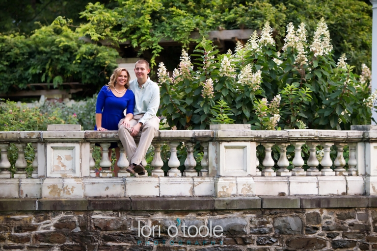 Hudson Valley engagement photos; Bard College wedding; Lori OToole Photography