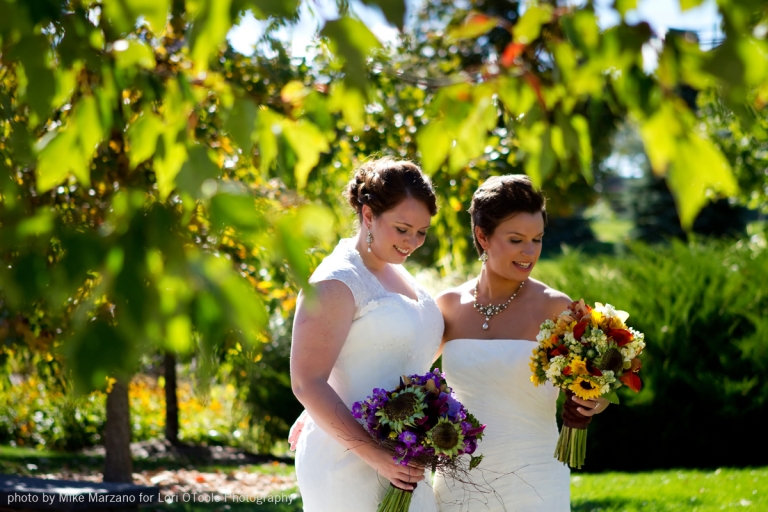 el Woods Wedding; Woodstock wedding; Lori OToole Photography; gay wedding photography