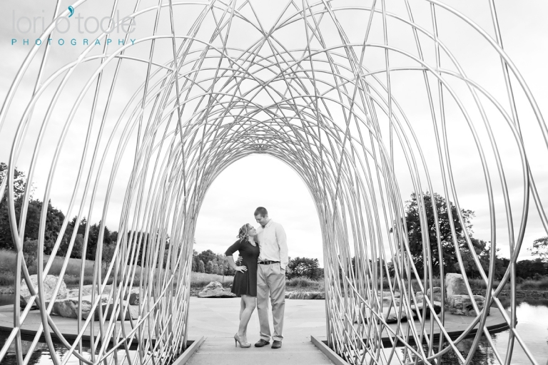 Hudson Valley engagement photos; Bard College wedding; Lori OToole Photography
