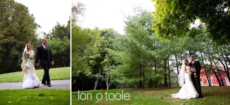 Jessica and Scott; Hudson Valley wedding photograher; Hudson Valley farm wedding; Lori OToole Photography