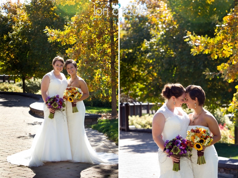 el Woods Wedding; Woodstock wedding; Lori OToole Photography; gay wedding photography