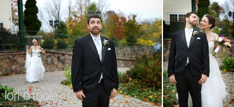 Hudson Valley fall wedding, Catlin Gardens Wedding, Lori OToole Photography, Alyssa and Josh