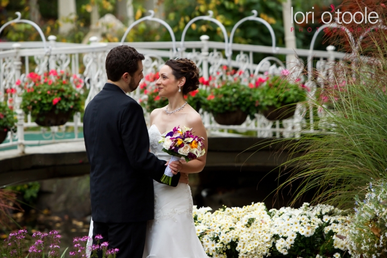 Hudson Valley fall wedding, Catlin Gardens Wedding, Lori OToole Photography, Alyssa and Josh