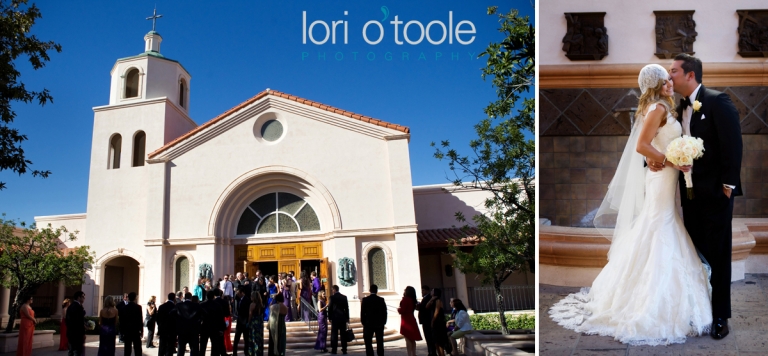 Ashley and Carlos; Loews Ventana Canyon wedding; Lori OToole Photography; Tucson wedding