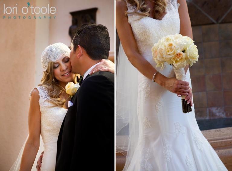 Ashley and Carlos; Loews Ventana Canyon wedding; Lori OToole Photography; Tucson wedding
