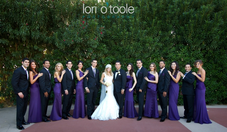 Ashley and Carlos; Loews Ventana Canyon wedding; Lori OToole Photography; Tucson wedding