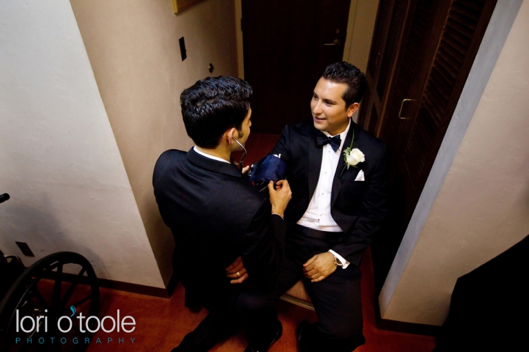 Loews Ventana Canyon wedding; Lori OToole Photography; Ashley and Carlos