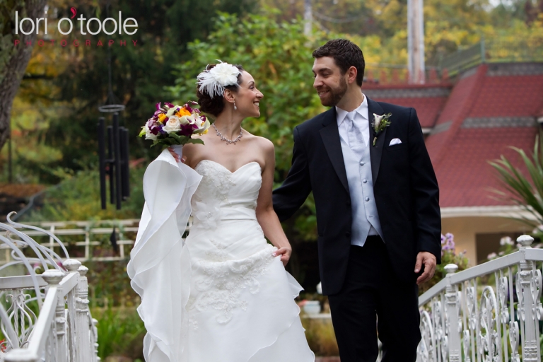 Hudson Valley fall wedding, Catlin Gardens Wedding, Lori OToole Photography, Alyssa and Josh