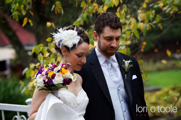 Hudson Valley fall wedding, Catlin Gardens Wedding, Lori OToole Photography, Alyssa and Josh