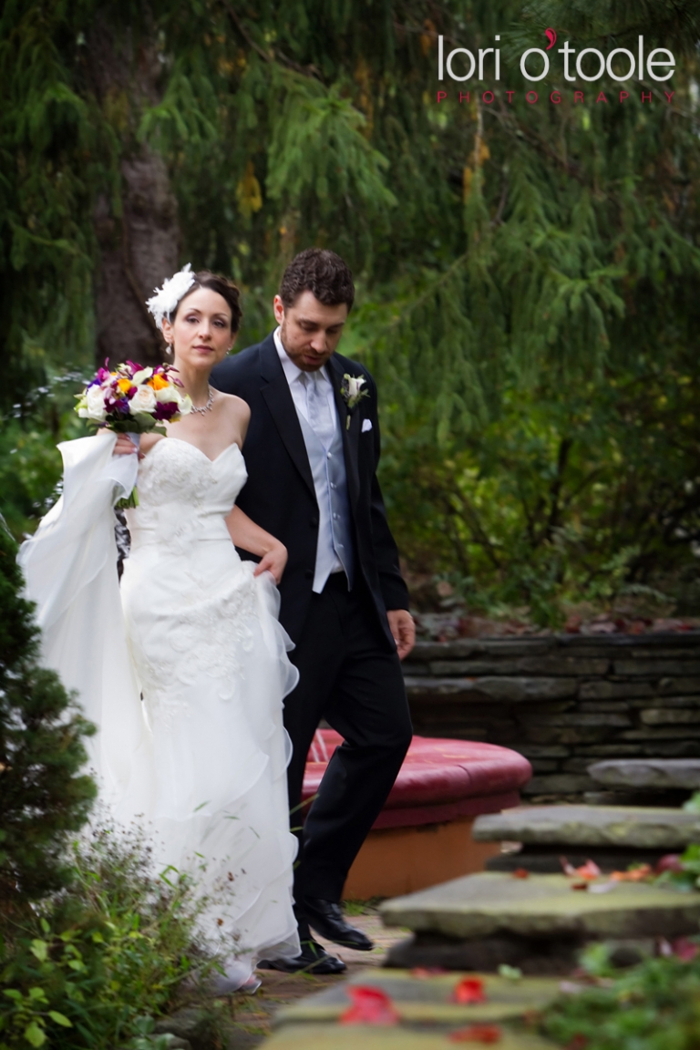 Hudson Valley fall wedding, Catlin Gardens Wedding, Lori OToole Photography, Alyssa and Josh