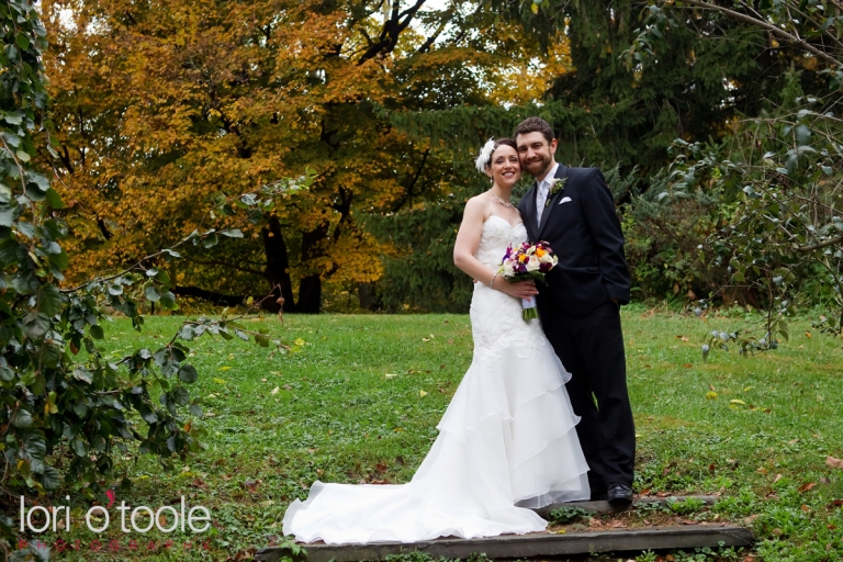 Hudson Valley fall wedding, Catlin Gardens Wedding, Lori OToole Photography, Alyssa and Josh