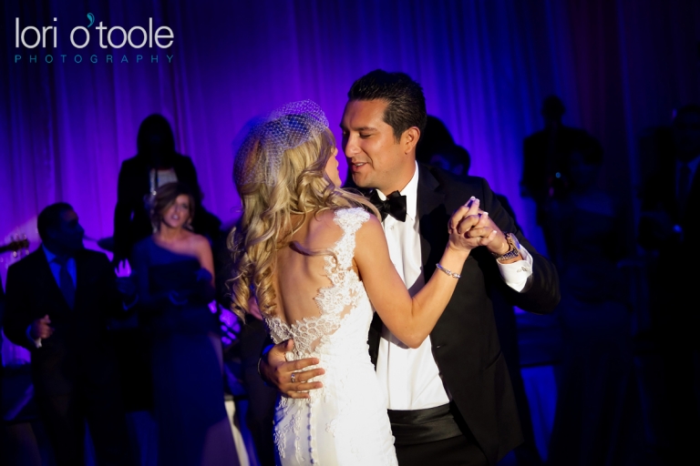 Ashley and Carlos; Loews Ventana Canyon wedding; Lori OToole photography; Tucson wedding