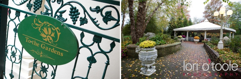 Hudson Valley fall wedding, Catlin Gardens Wedding, Lori OToole Photography, Alyssa and Josh