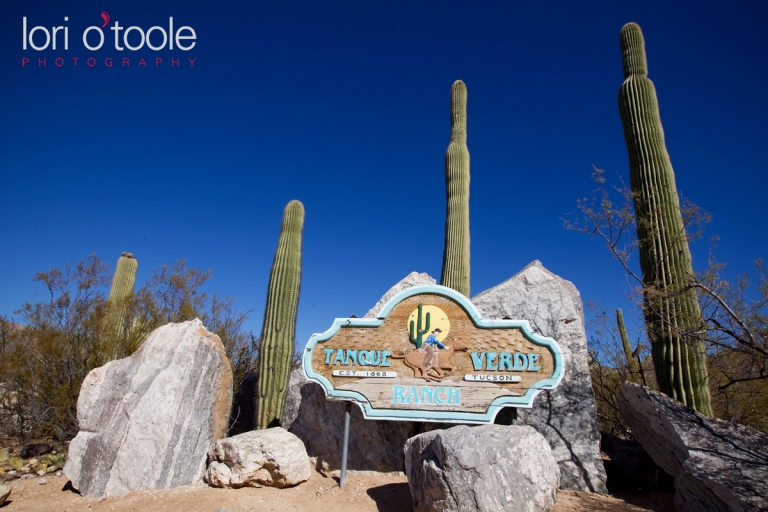 Tanque Verde Ranch wedding, Lori OToole photography, wedding in Tucson