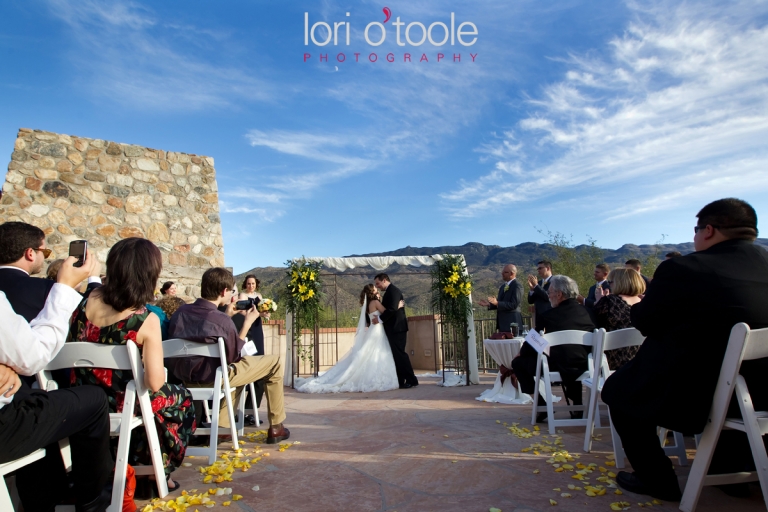 Wedding at Tanque Verde Ranch, Lori OToole Photography, Wedding in Tucson