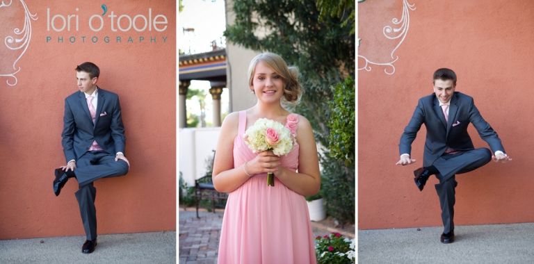 wedding photograph in Tucson, Lori OToole Photography, wedding at Stillwell House