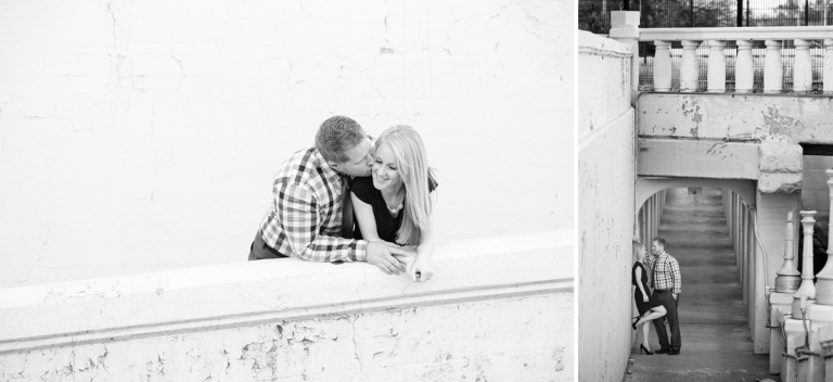 downtown Tucson engagement; Sam and Kris; Lori OToole Photography