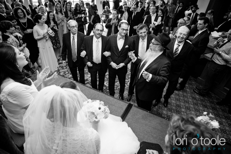 Hilton El Conquistador wedding; Lori OToole photography; Sarah Josh wedding