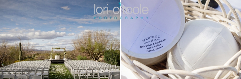 Hilton El Conquistador wedding; Lori OToole photography; Sarah Josh wedding