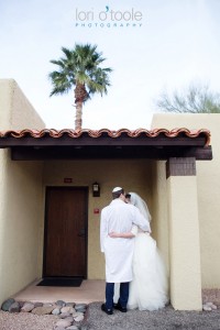 Hilton El Conquistador wedding; Lori OToole photography; Sarah Josh wedding