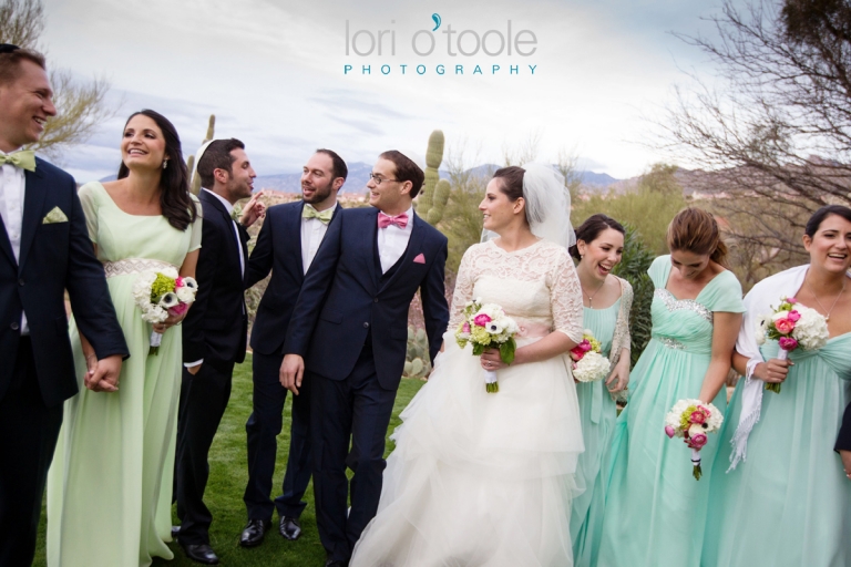 Hilton El Conquistador wedding; Lori OToole photography; Sarah Josh wedding