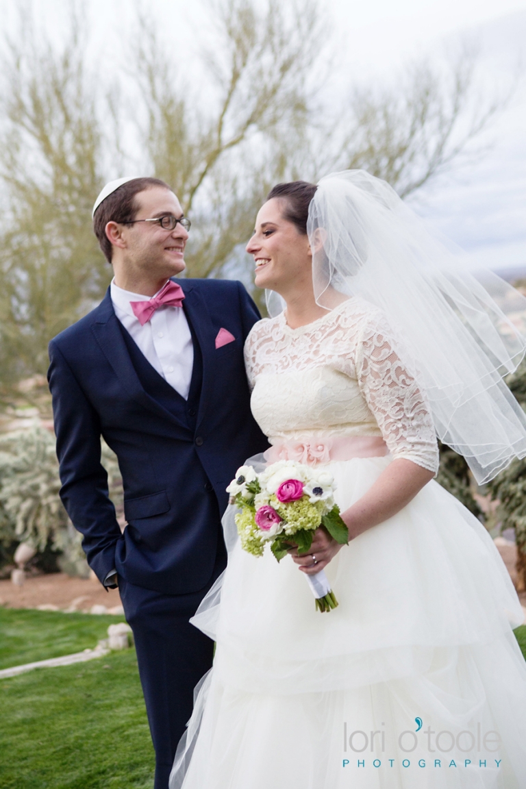 Hilton El Conquistador wedding; Lori OToole photography; Sarah Josh wedding