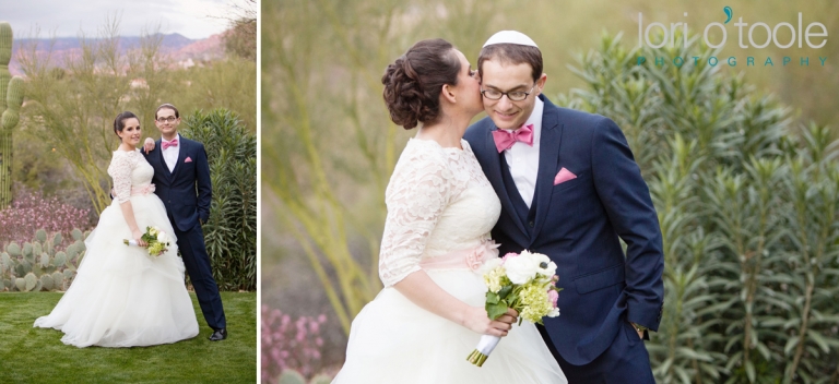 Hilton El Conquistador wedding; Lori OToole photography; Sarah Josh wedding