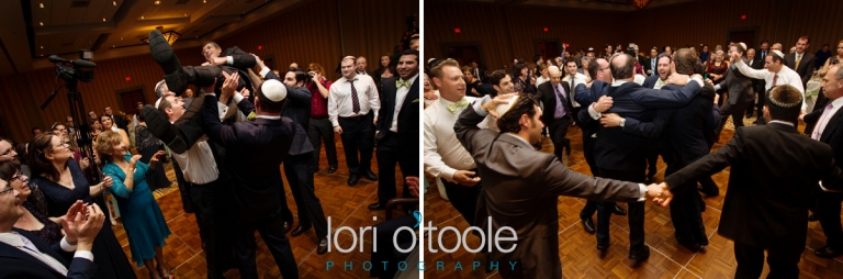 Hilton El Conquistador wedding; Lori OToole photography; Sarah Josh wedding