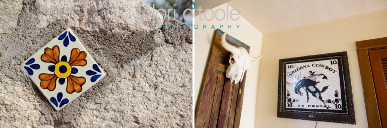 Hacienda Del Sol Wedding; Amanda and Jason; Lori OToole Photography