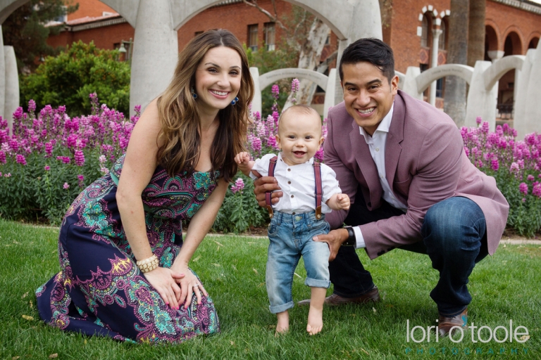 Tucson family photography; Lori OToole Photography