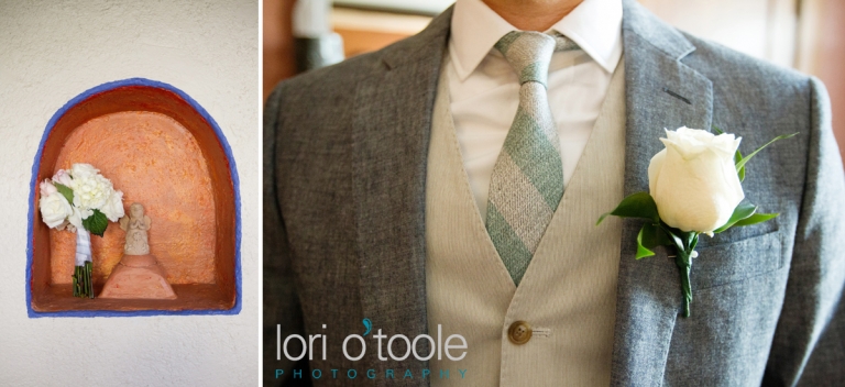 Hacienda Del Sol Wedding; Amanda and Jason; Lori OToole Photography