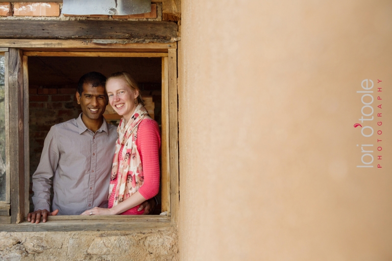 Tucson Engagement Photography; Lori OToole Photography; Degrazia Gallery in the Sun