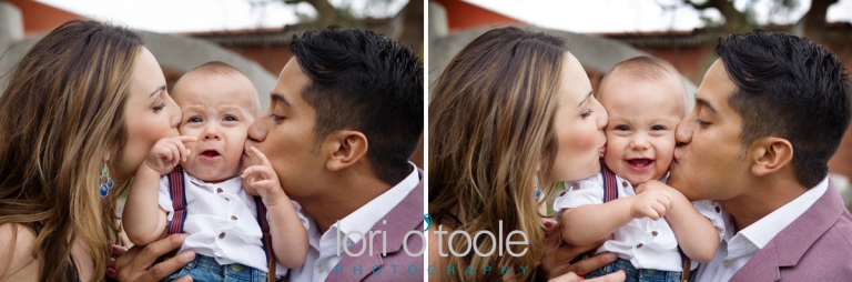 Tucson family photography; Lori OToole Photography