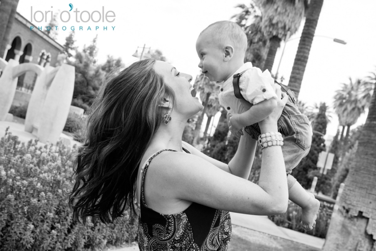 Tucson family photography; Lori OToole Photography
