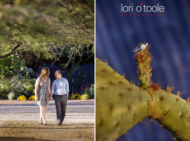 Tucson engagement photos; Barrio engagement; Lori OToole Photography; Laura and Colin