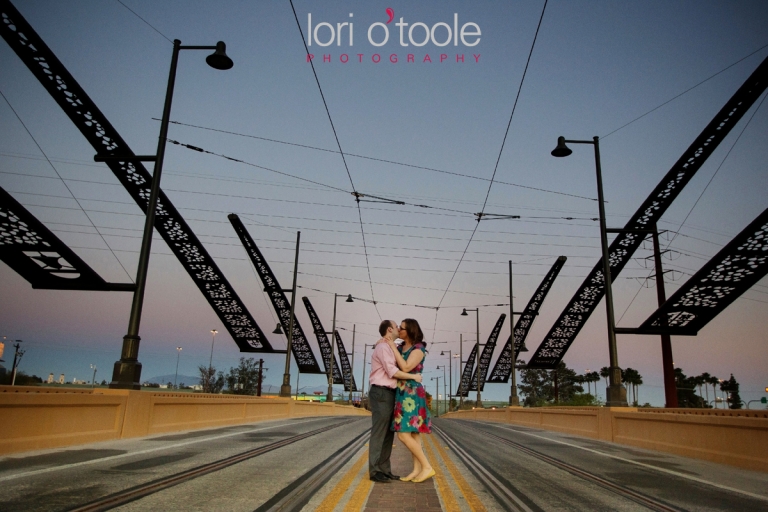 Tucson engagement photos; Barrio engagement; Lori OToole Photography; Laura and Colin