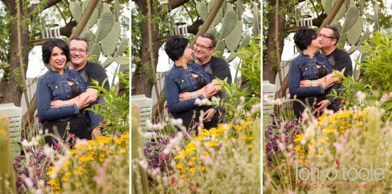 Tucson Engagement; Lori OToole Photogrpahy; Jyotsna and Lynn; Barrio engagement photos