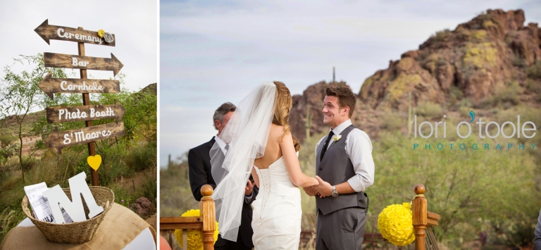 Stardance Tucson; Rustic wedding in Tucson; Lori OToole Photography