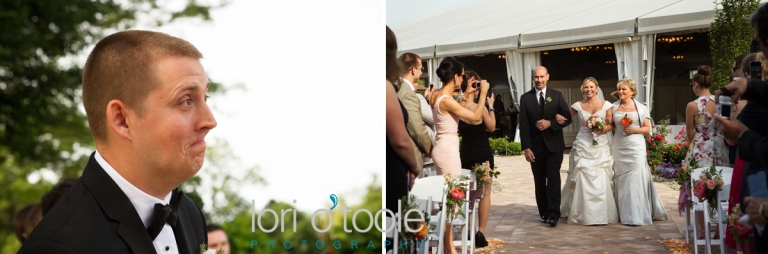 West Hills Country Club Wedding; Lori OToole Photography; Danielle and Adam's wedding
