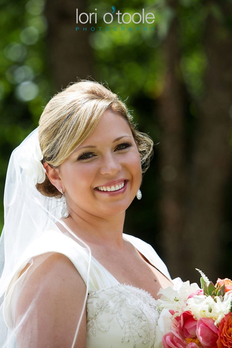 West Hills Country Club Wedding; Lori OToole Photography; Danielle and Adam's wedding