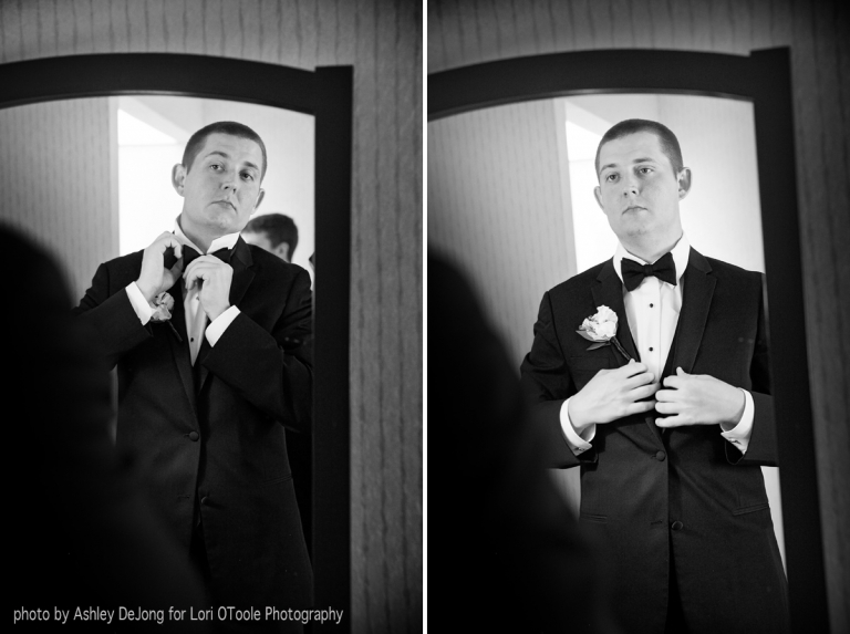 West Hills Country Club Wedding; Lori OToole Photography; Danielle and Adam's wedding