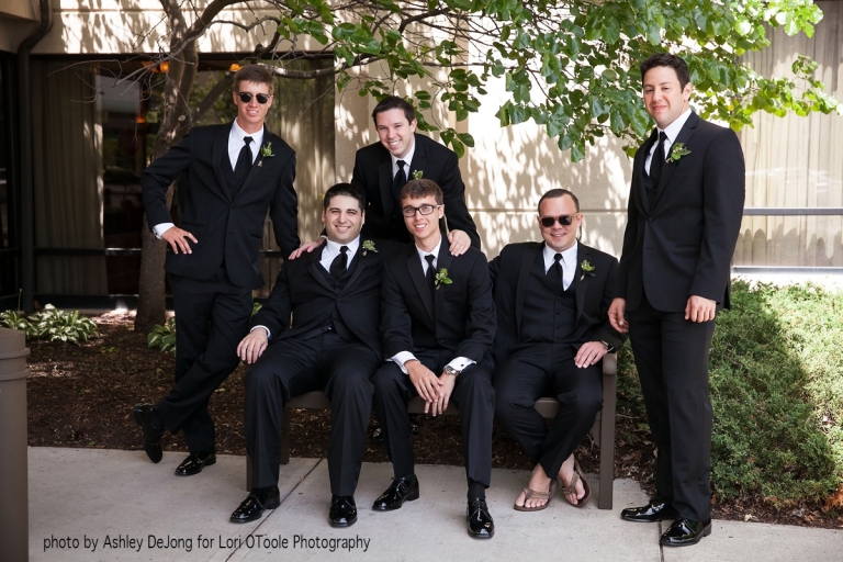 West Hills Country Club Wedding; Lori OToole Photography; Danielle and Adam's wedding