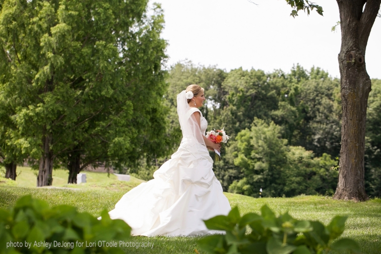 West Hills Country Club Wedding; Lori OToole Photography; Danielle and Adam's wedding