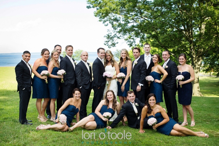 Davenport Park wedding; Hudson Valley wedding photography; Lori OToole Photography