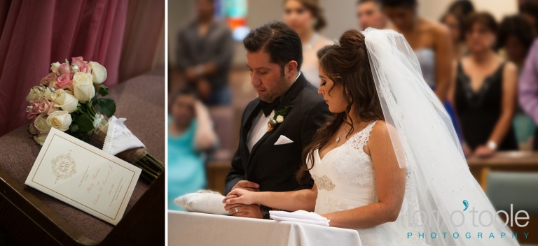 St Elizabeth Ann Seton; Tucson Wedding; Lori OToole Photography
