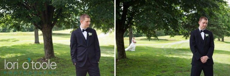 West Hills Country Club Wedding; Lori OToole Photography; Danielle and Adam's wedding